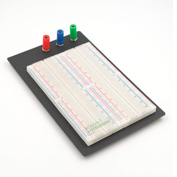 Solderless Breadboard, Two Columns